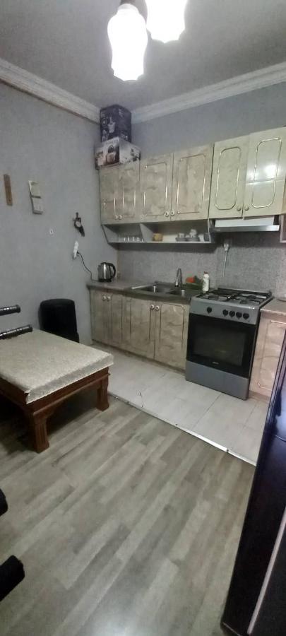 Apartment Zurabi Batoumi Extérieur photo