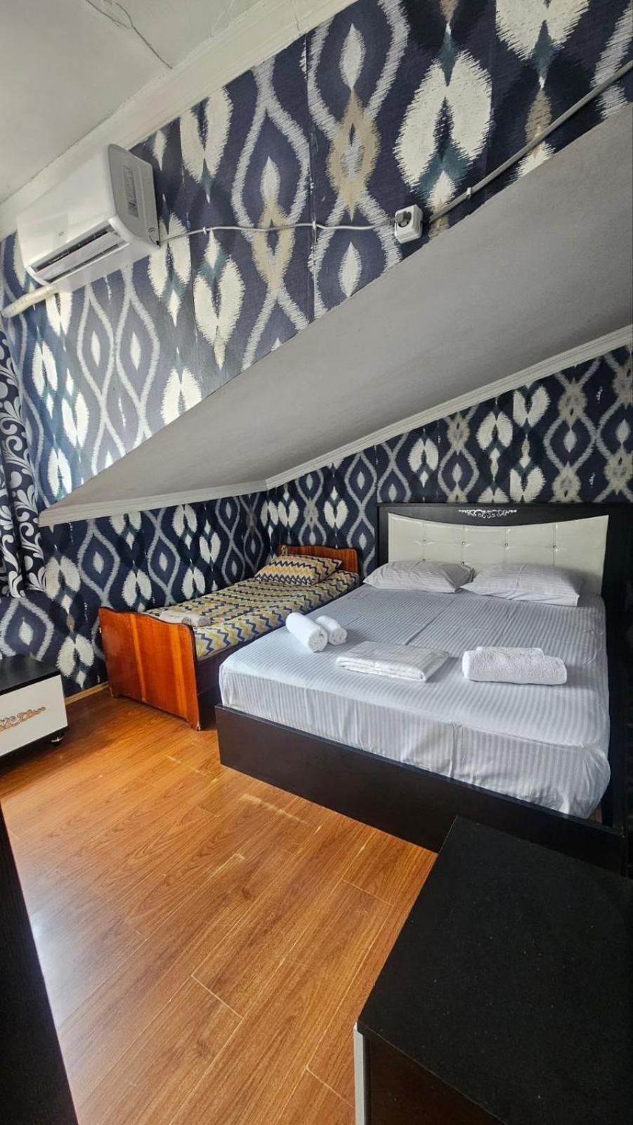 Apartment Zurabi Batoumi Chambre photo