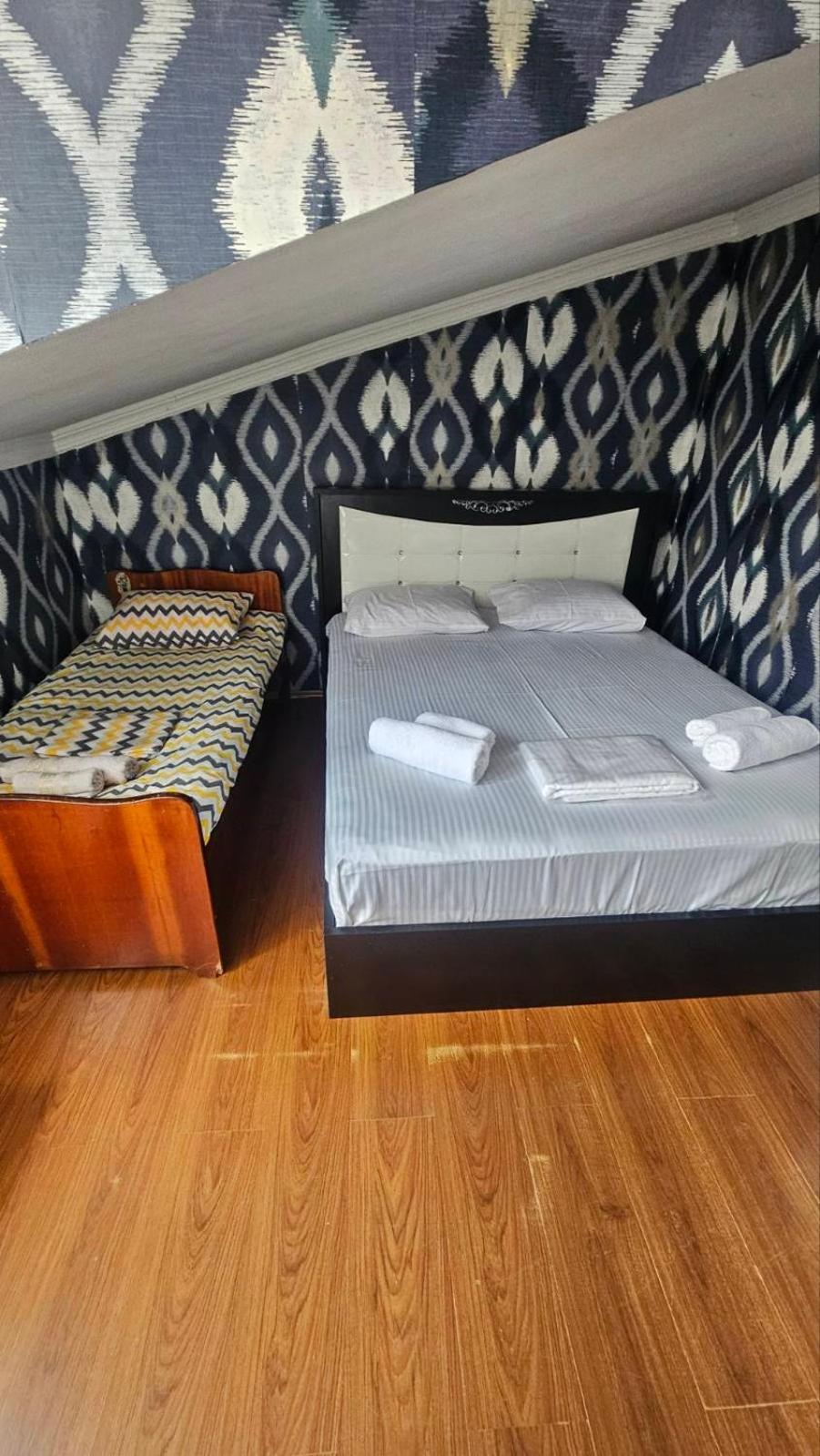 Apartment Zurabi Batoumi Chambre photo