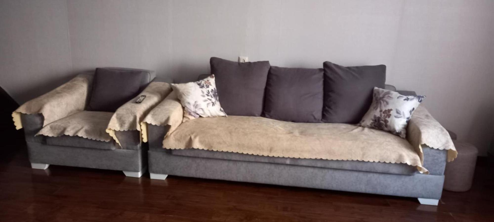 Apartment Zurabi Batoumi Extérieur photo