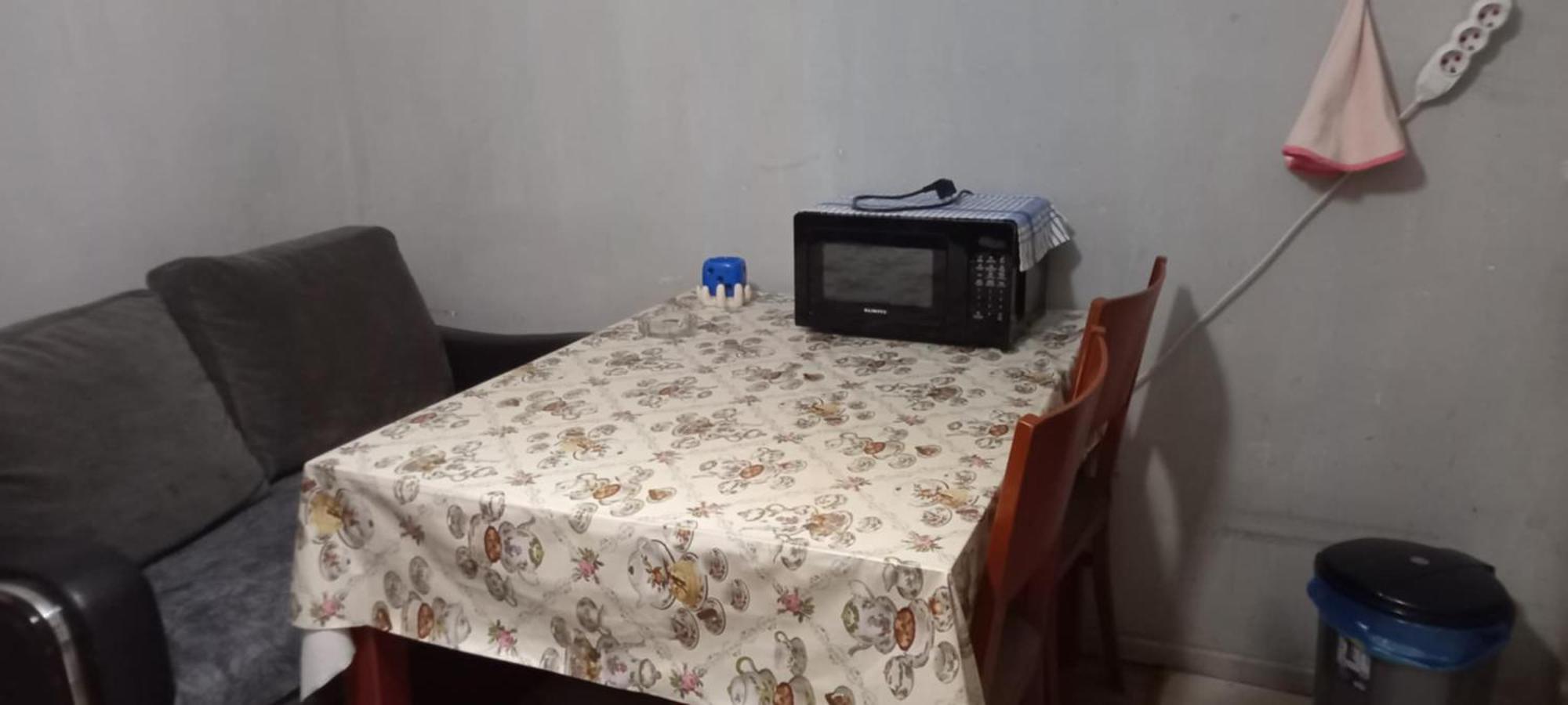 Apartment Zurabi Batoumi Extérieur photo