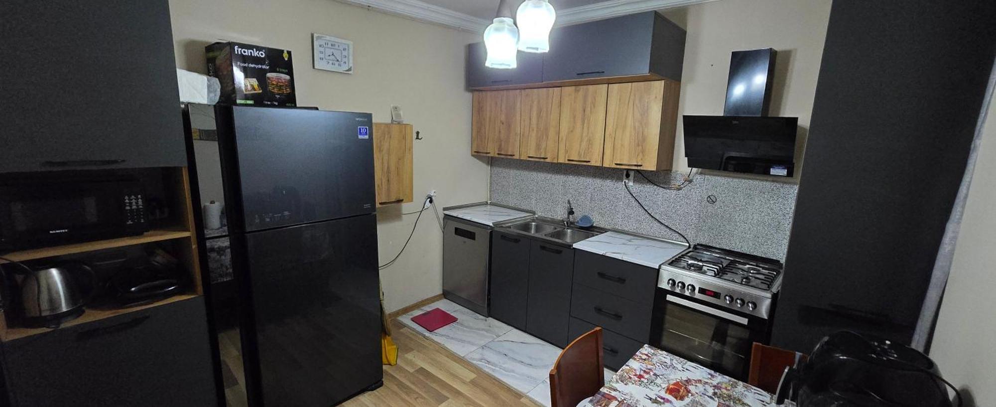 Apartment Zurabi Batoumi Extérieur photo