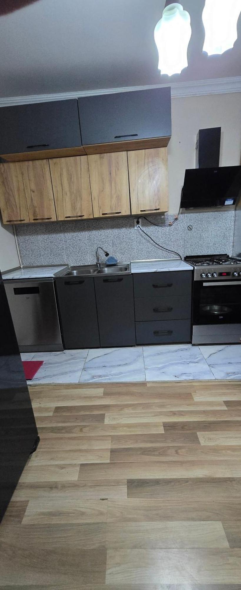Apartment Zurabi Batoumi Extérieur photo